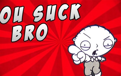 How Much do you Suck?