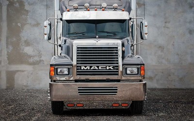 Avoid the MACK truck