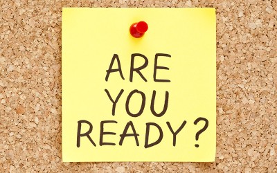 Are you Ready?