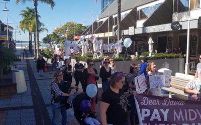 International Day of the Midwife – Who do you stand for?