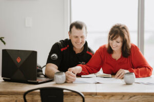 Kevin and Cherie Weinberg