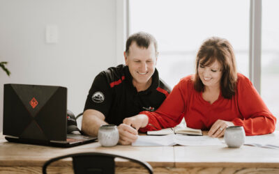 When your business partner is your life partner